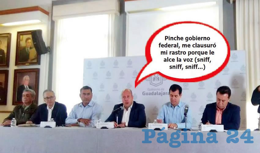 (Foto: Archivo/Pagina 24)
