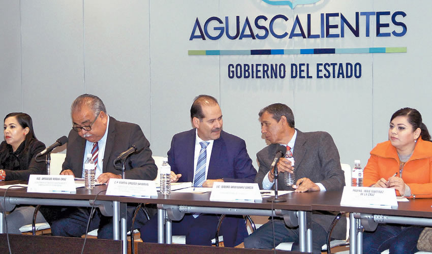 El mandatario estatal señaló que sólo con la participación de la ciudadanía y de todos los sectores será posible “Crecer Juntos”