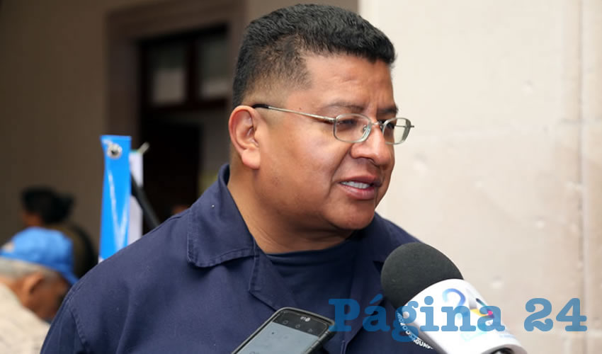 La mayor parte de los indigentes se dedica a la pepena (Foto: Eddylberto Lu&eacute;vano Santill&aacute;n)