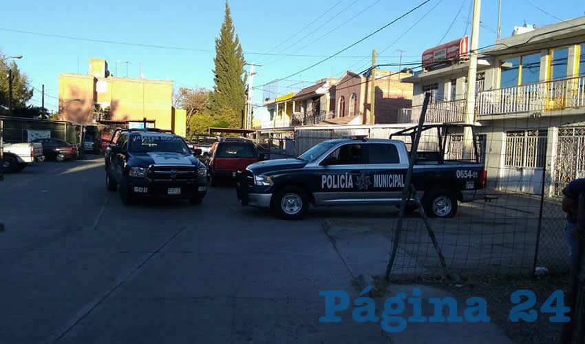 Cinco sujetos, tres de ellos armados, dispararon contra varios hermanos e hirieron a Brandon Guel Carmona