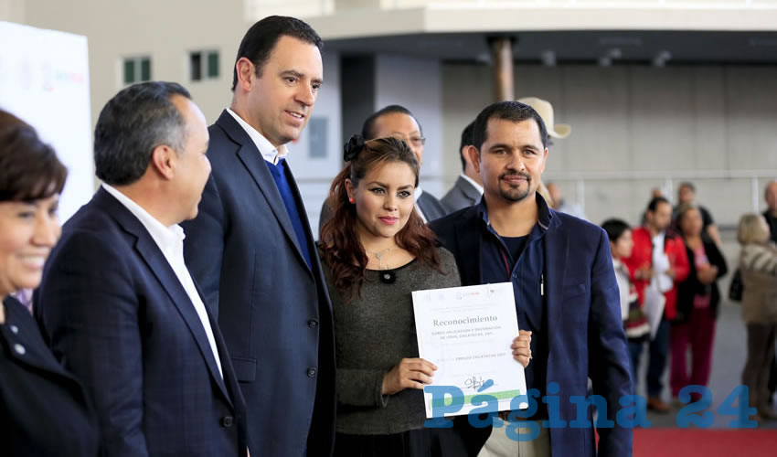 Anuncia representante del SNE la llegada de 36.7 mdp para Zacatecas, para ser utilizados en acciones de vinculación laboral y becas de capacitación en 2017