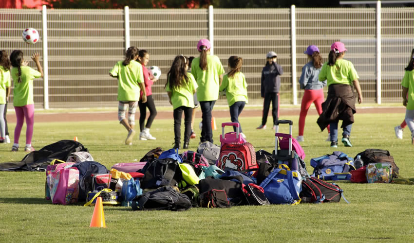Del 7 de febrero al 22 de junio ser&aacute; el periodo de los cursos que incluye disciplinas deportivas para ni&ntilde;os y sus padres