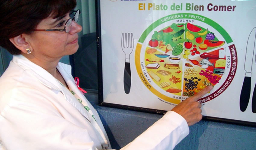 Se evaluaron nutricionalmente 12 mil 627 niños de educación básica en 67 escuelas