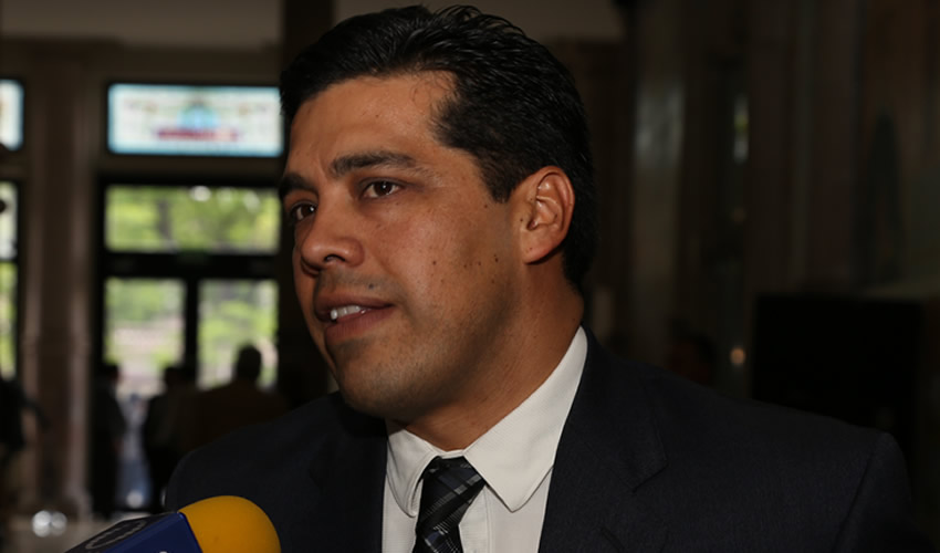 Leonardo Monta&ntilde;ez Castro, secretario del Ayuntamiento