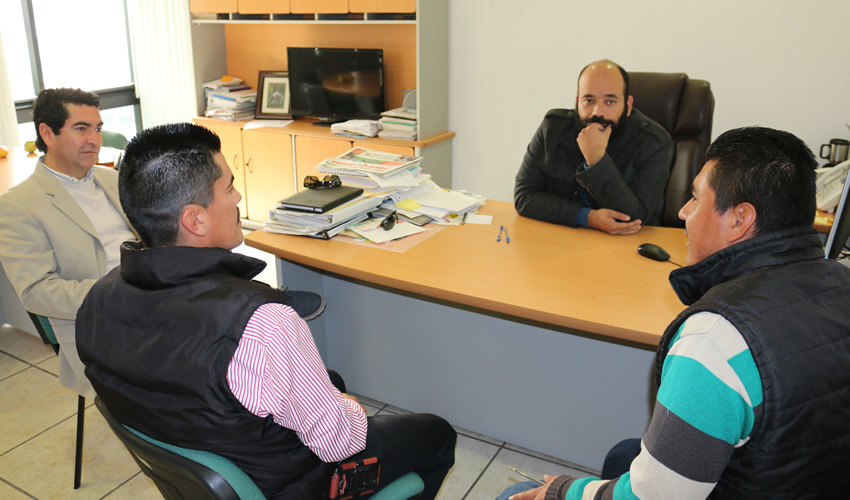 Se analizar&aacute;n las caracter&iacute;sticas ambientales de la municipalidad para el desarrollo de programas y proyectos encaminados a la protecci&oacute;n del entorno