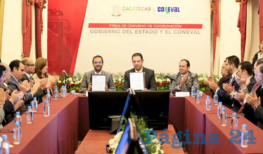 Programas sociales serán medidos para continuar o modificar estrategias