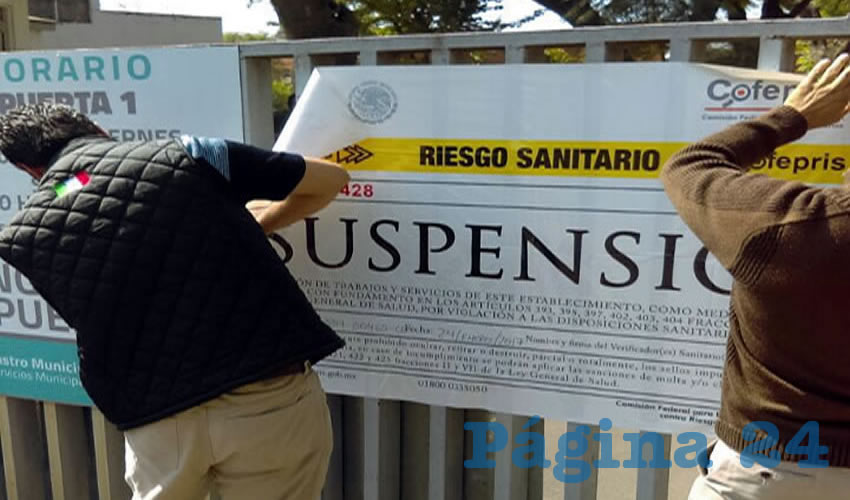 La Cofepris quitó los sellos de clausura del Rastro de Guadalajara, luego de que el ayuntamiento se abocara a la mejora del lugar; en un boletín, el gobierno municipal presumió que ya pintó algunas áreas, limpió los tinacos del lugar y se limpiaron los tanques de los corrales, entre otros pendientes/Foto: Cortesía 
