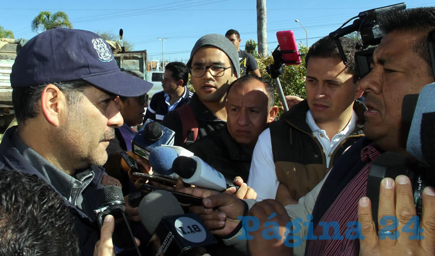 El Mandatario Estatal, explicó que estos proyectos se ejecutan para solucionar problemas de movilidad, y evitar afectaciones a la seguridad de los habitantes