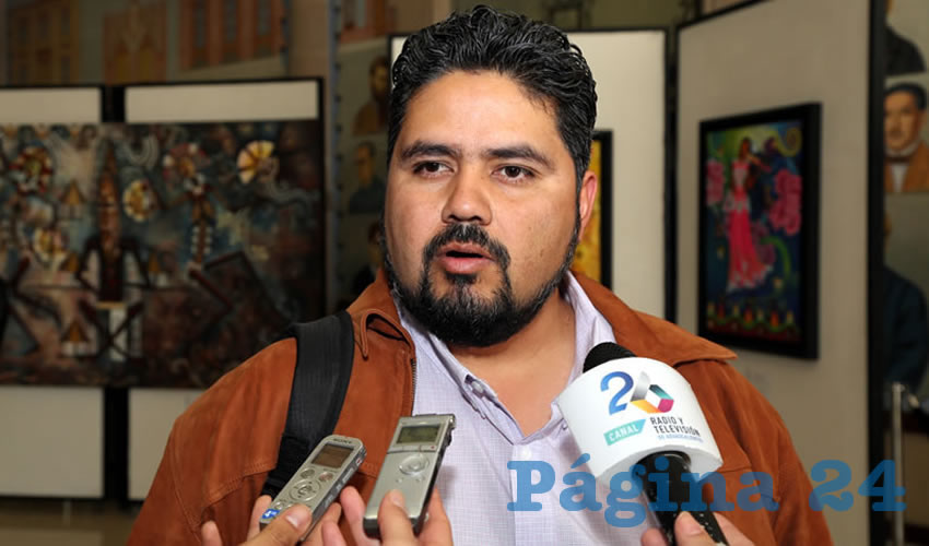 Iv&aacute;n Alejandro S&aacute;nchez N&aacute;jera, legislador local