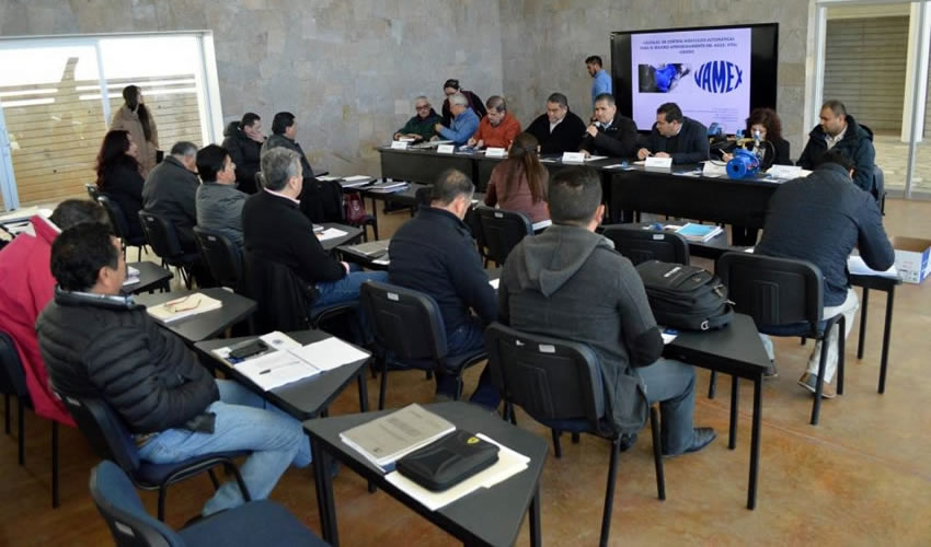 Sesiona por primera vez en 2017 la Comisión de Regulación y Seguimiento a los Programas Federalizados (Corese)