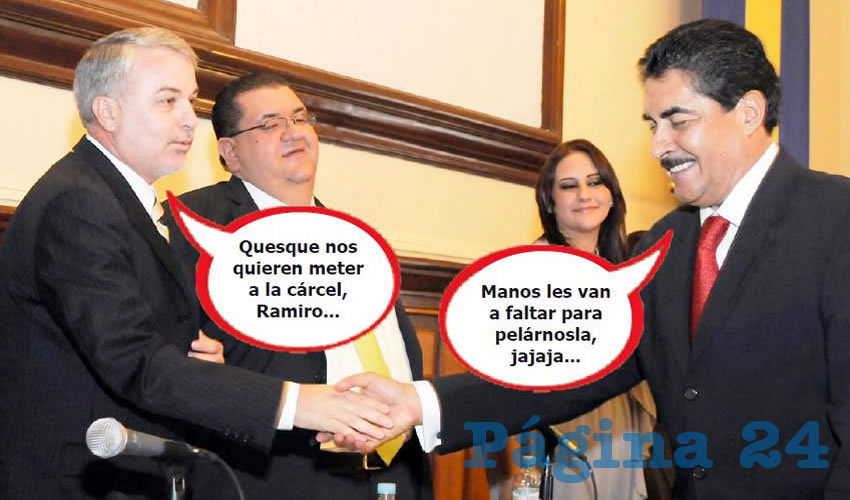 (Foto: Archivo/Pagina 24)