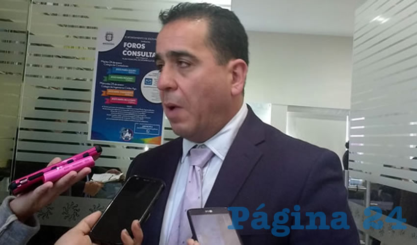 Sadí Kuri Martínez, criminalista y consultor en seguridad pública