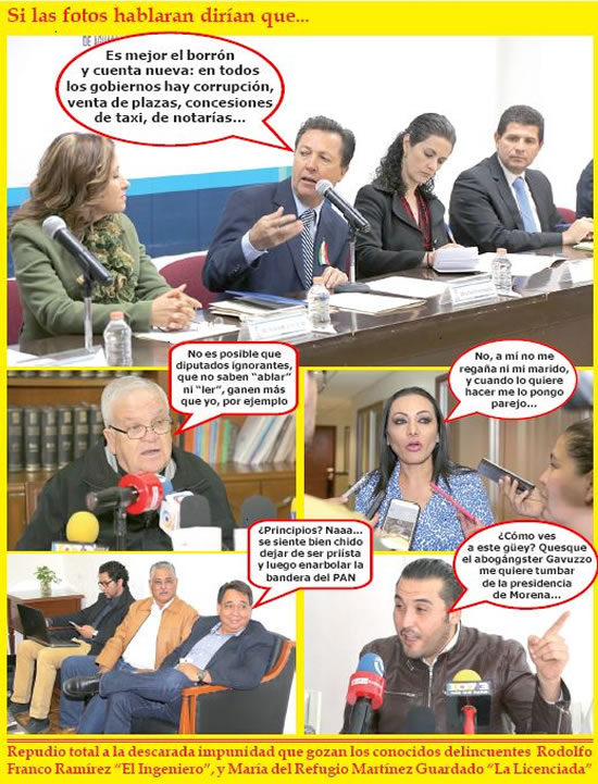 (Fotos: Archivo/P&aacute;gina 24)