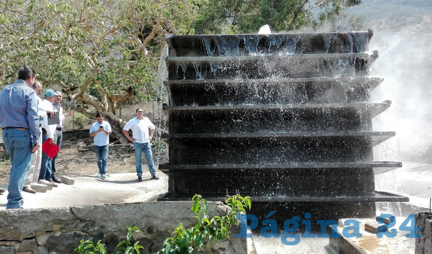 Por lo menos 270 de los 950 habitantes de Agua Caliente padecen algún grado de daño renal; la mayoría son niños de 5 a 9 años de edad, advirtió estudio realizado por la UdeG en Poncitlán, donde se detectaron metales pesados como molibdeno o tungsteno dentro de las viviendas/Foto: Archivo Página 24