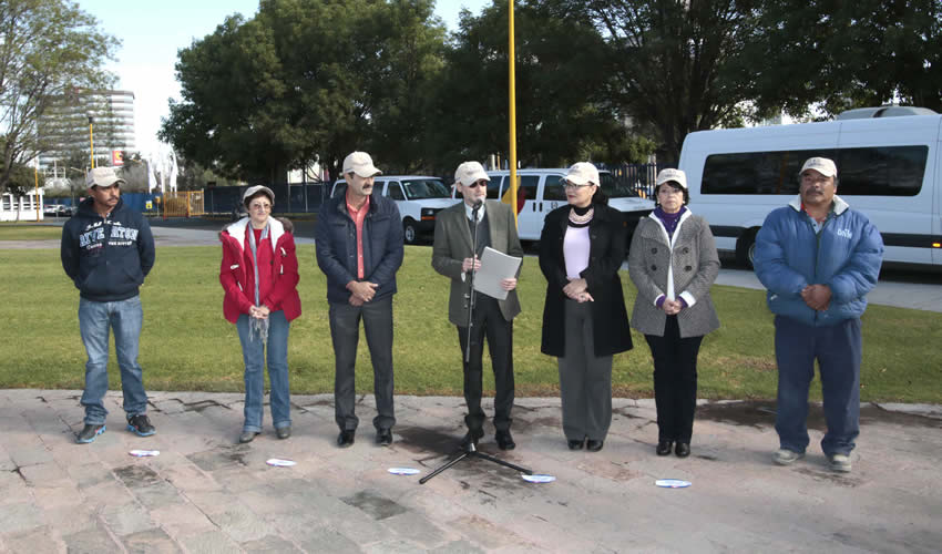 La pr&aacute;ctica comunitaria es un referente de la vinculaci&oacute;n e impacto social de la UAA