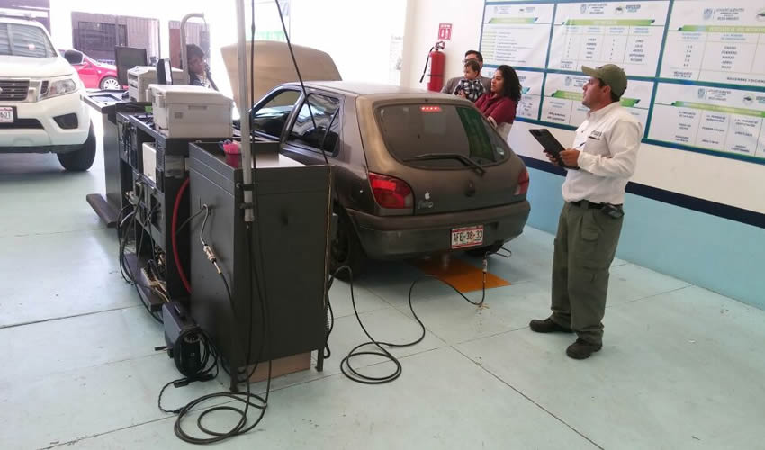 En Febrero verifican unidades de motor particulares con terminación 2 y de uso intensivo 3 y 4