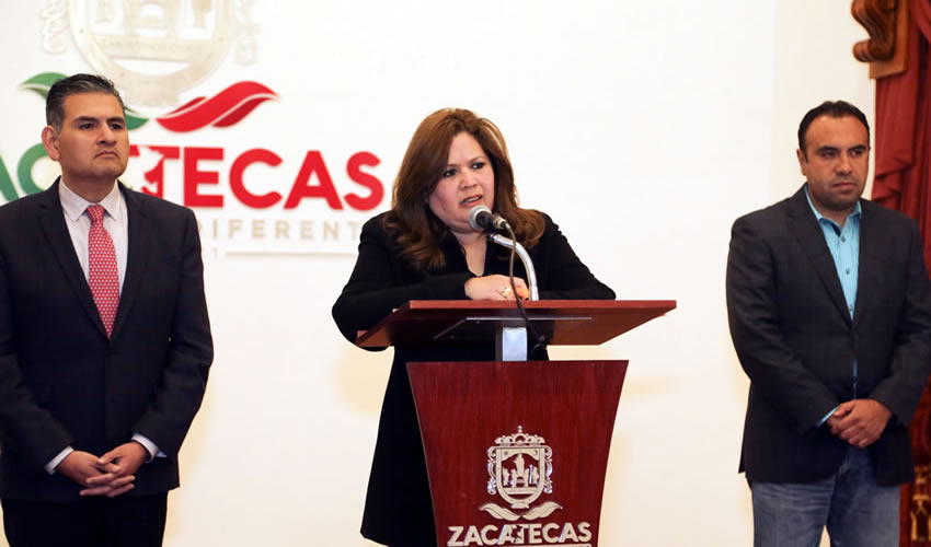 Fabiola Torres: Ante la medida, la administración estatal dejará de percibir 10% del total del impuesto