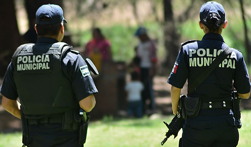 El Ayuntamiento de Aguascalientes abrió la convocatoria para ingresar a la Policía Municipal