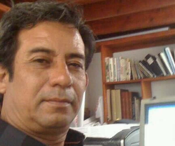Julio C&eacute;sar Gaspar Ortega, presidente de la Sociedad de Arquitectos Valuadores de Aguascalientes