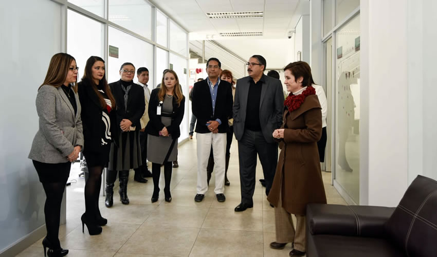 Es indispensable que la mujer se desarrolle en ambientes libres de cualquier tipo de violencia