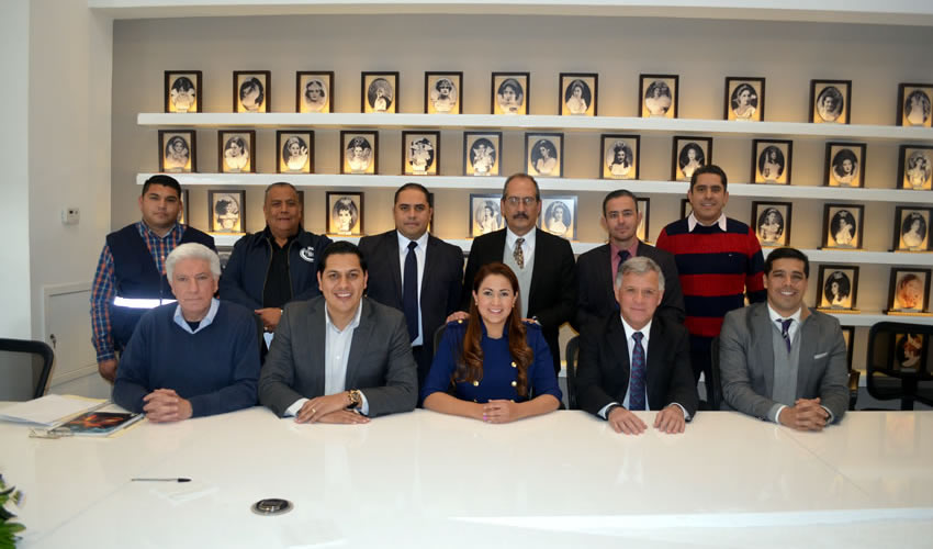 Se sentaron las bases de coordinaci&oacute;n, por lo que personal operativo en temas de seguridad del Patronato colaborar&aacute; estrechamente con sus similares municipales