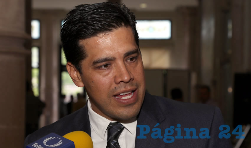 Leonardo Monta&ntilde;ez Castro, secretario del Ayuntamiento