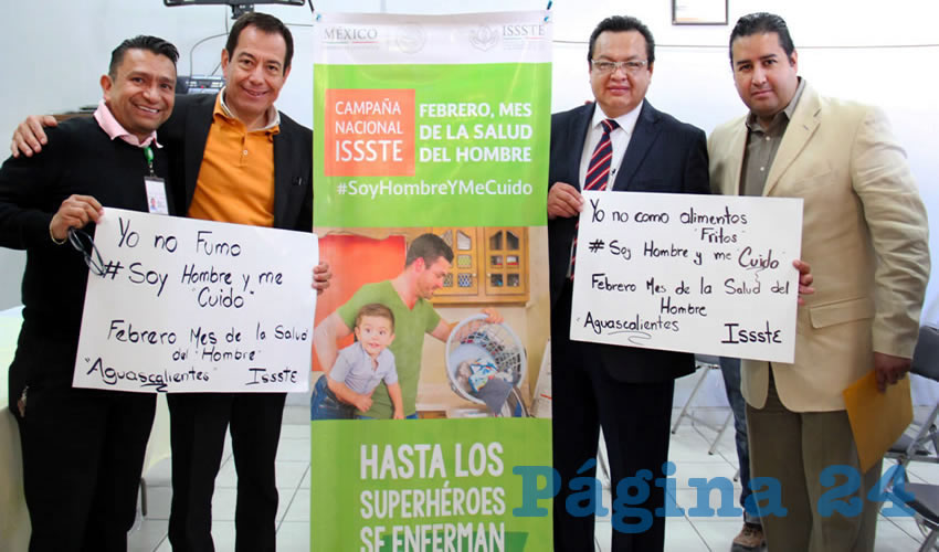 Se recomienda realizar visitas periódicas al médico de manera preventiva