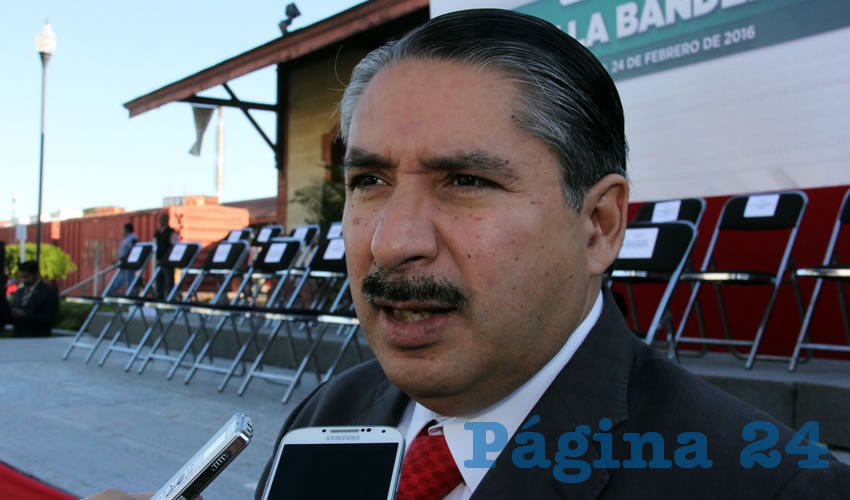 &Oacute;scar Fidel Gonz&aacute;lez Mend&iacute;vil