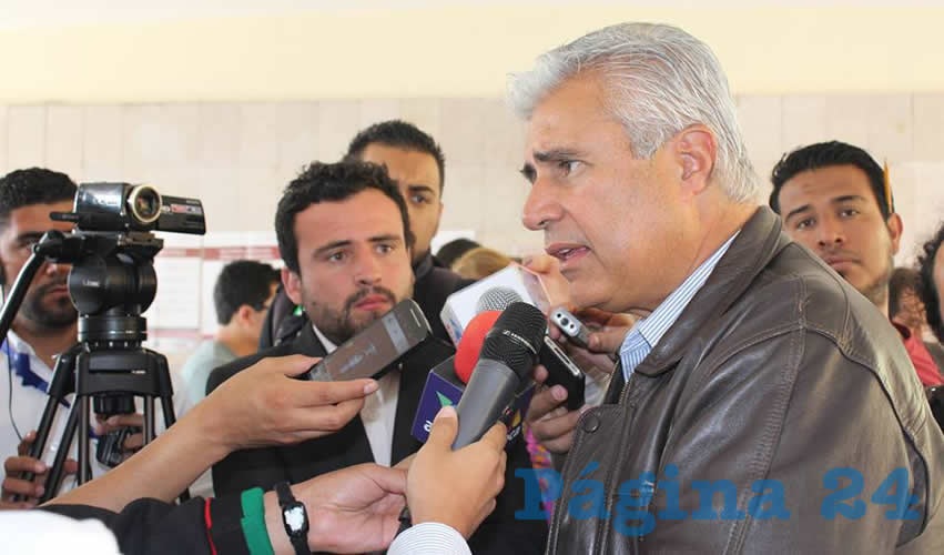 José Narro Céspedes: Un gobierno “transparente” no puede quedarse a medias en el discurso y declaraciones temerarias por un impuesto ecológico rechazado por las cámaras mineras y por los zacatecanos
