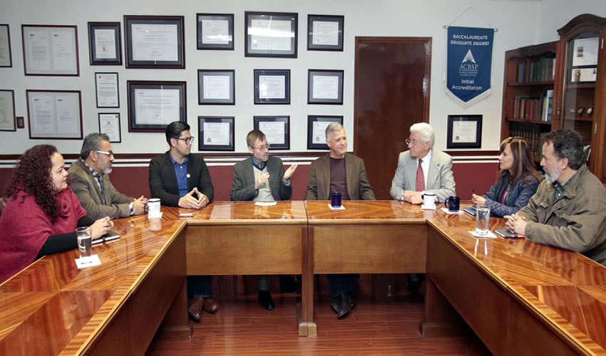 La UAA continuará forjando una vinculación sólida y efectiva con Patronato de la Feria