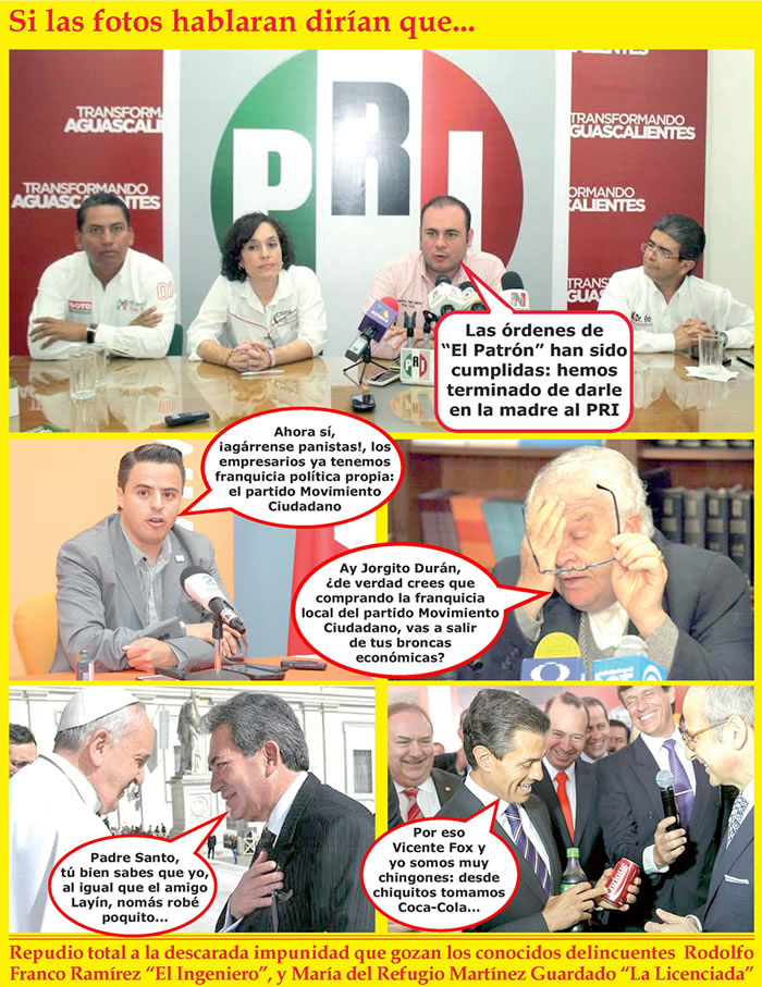 (Fotos: Archivo/P&aacute;gina 24)