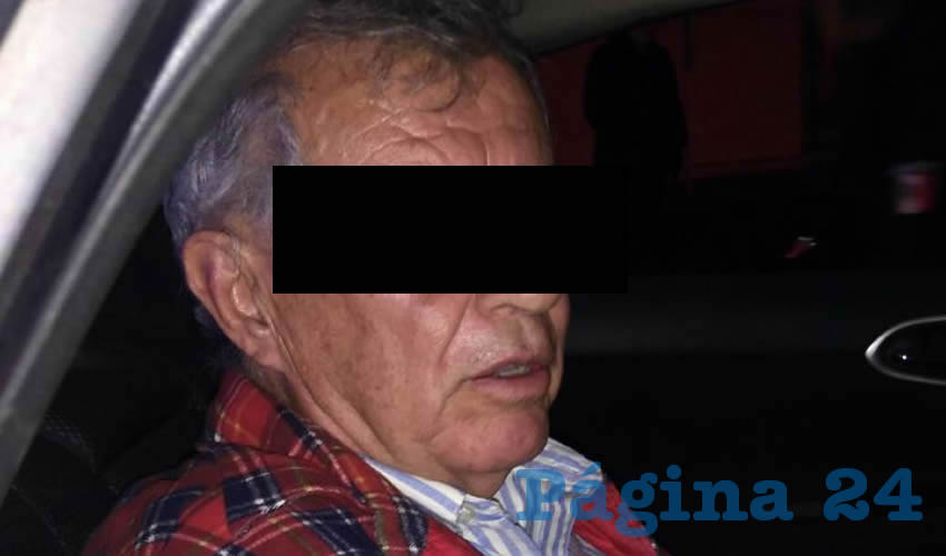 El homicida Gustavo Arturo Soto Araiza