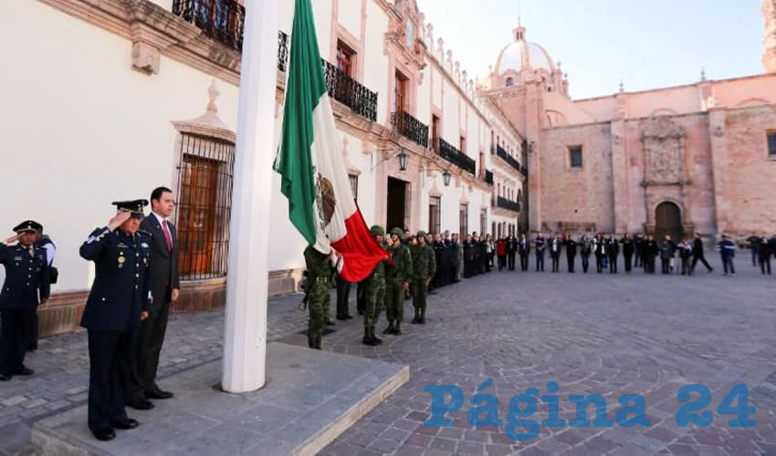 Las decisiones tomadas por la actual Administración están apegadas a la Constitución Política de los Estados Unidos Mexicanos