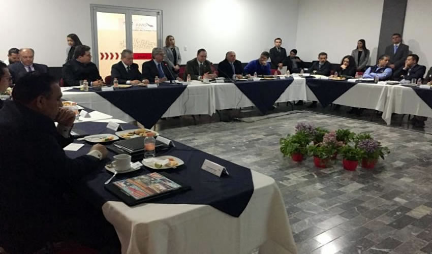 Afirma el Secretario de Economía que un aeropuerto competitivo es una gran ventaja para la atracción de inversiones