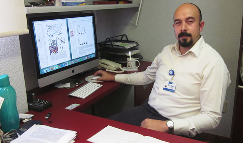 Dr. Julio Enrique Castañeda Delgado