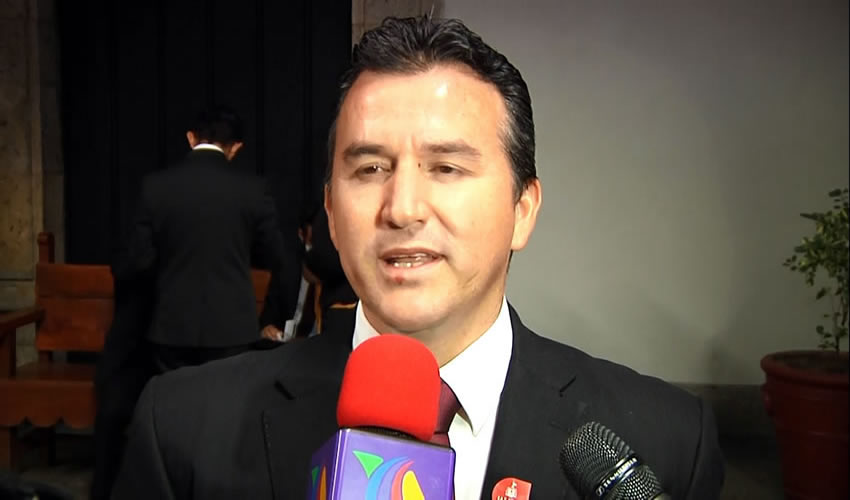 “(Debe ser) separado y consignado ante la autoridad; es obligación del secretario de Infraestructura en funciones que acate o no la resolución pactada por el juez, por eso la sanción es para quien fue requerido en este caso (Nezahualcóyotl Ornelas)”, tronó el representante legal del ejido en torno al tema/Foto: Francisco Andalón López 