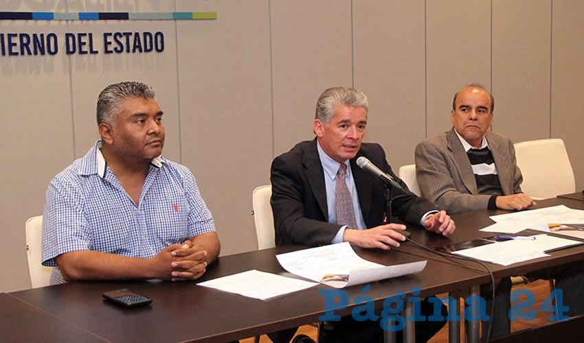 La Feria de las Ideas se llevará a cabo el 16 de febrero en punto de las 16:00 horas en el Foro 13 del Complejo Ferrocarrilero Tres Centurias