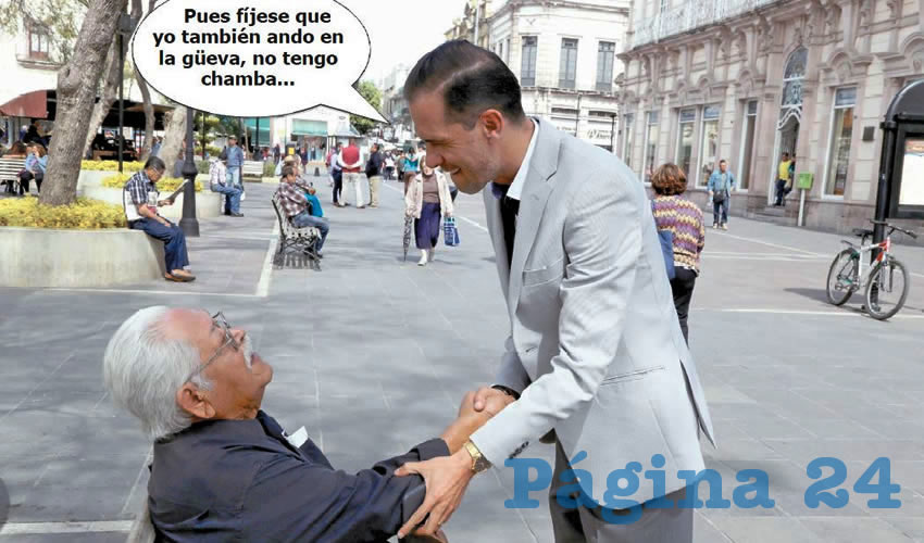 (Foto: Archivo/Pagina 24)