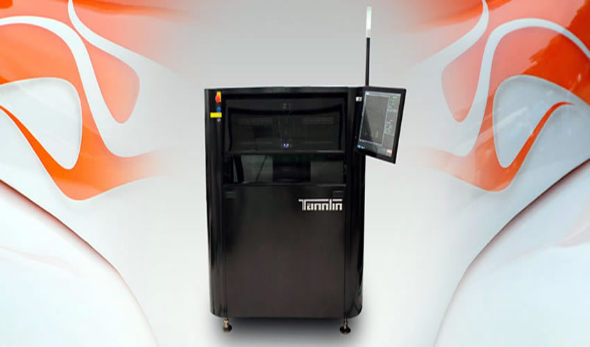 Este sistema es utilizado en el ensamble de circuitos de aparatos electrónicos, como celulares, tabletas, computadoras portátiles, automóviles y tableros de televisión, entre otros; el producto Viper permitirá acelerar procesos que involucren la creación de esténciles/Foto: Cortesía