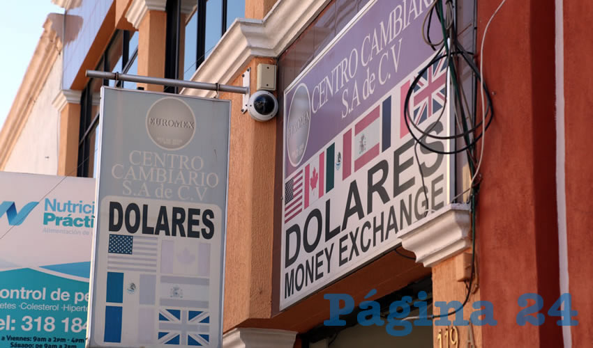 Las remesas incrementaron 11.7 por ciento respecto a 2015 (Foto: Eddylberto Luévano Santillán)