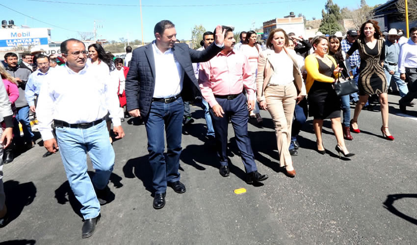 Se estudia la posibilidad de conectar a Zacatecas y Nayarit mediante una autopista para incrementar el flujo comercial