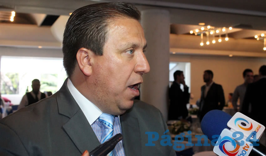 Jaime Gallo Camacho, director del Implan