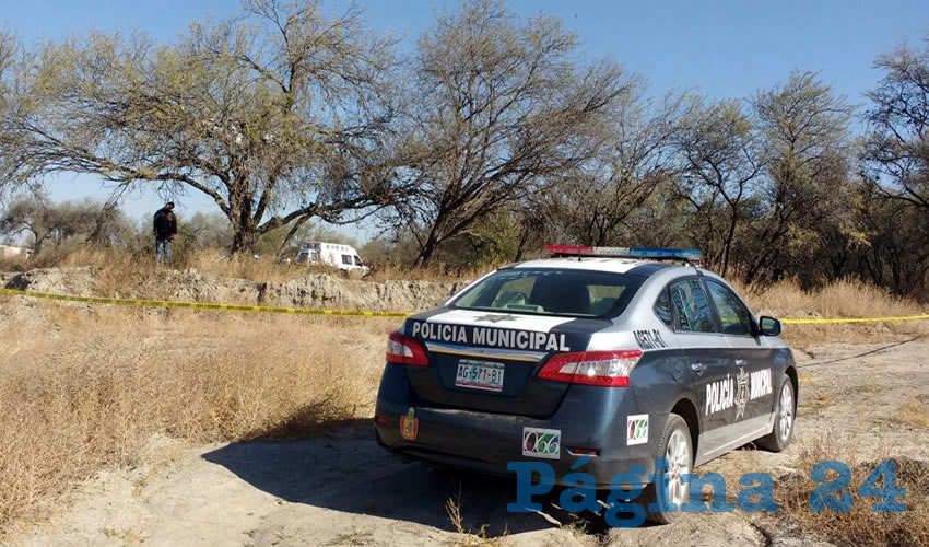 En el Rancho La Máquina, se mató Pedro González Martínez