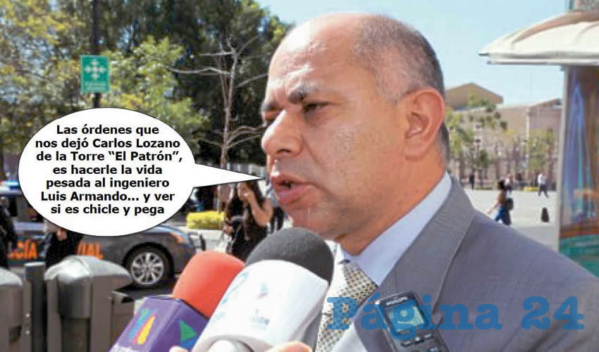 (Foto: Archivo/Pagina 24)