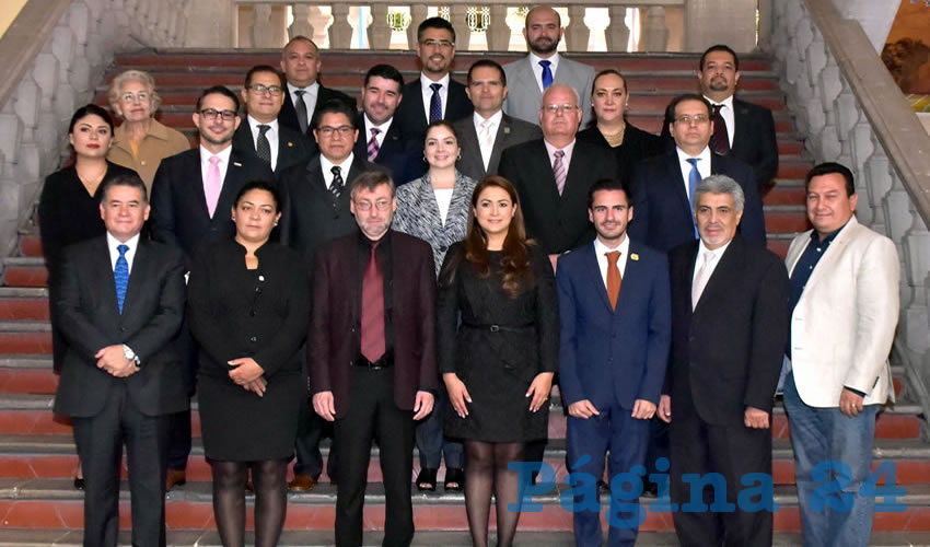 La alcaldesa Tere Jiménez firmó convenio para que universitarios realicen prácticas profesionales y servicio social en su Administración