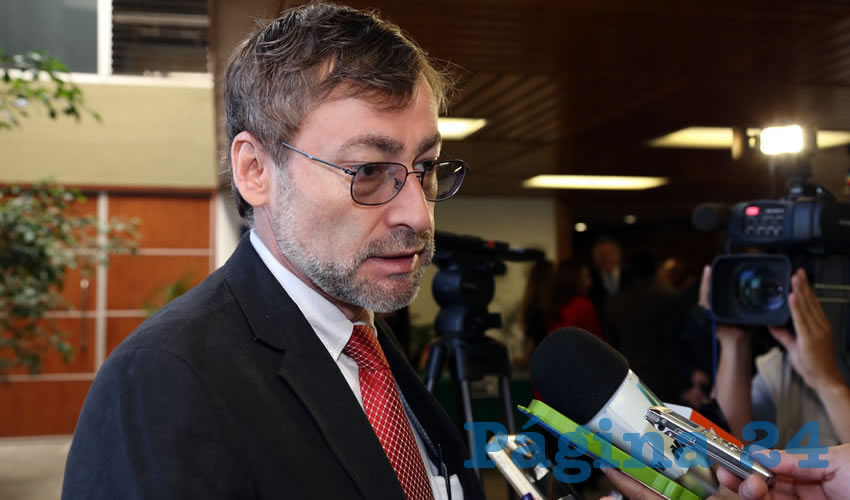 Francisco Javier Avelar González, rector de la UAA