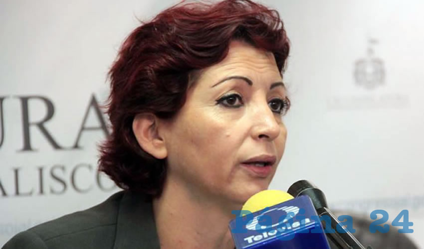 Cuando surgió la noticia de problemón de salud pública en Agua Caliente y otras localidades de Poncitlán, las autoridades de Jalisco prometieron que habría atención médica, pero a la fecha ésta ha sido inexistente, criticó la diputada emecista Consuelo Robles/Foto: Francisco Tapia