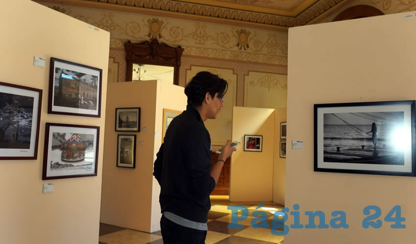 Una amplia variedad de imágenes creativas y diferentes nos adentra a las entrañas de lo que hay en la entidad y otros lugares del mundo para verlo mediante esta rica colección de la exposición (Foto: Merari Martínez Castro)