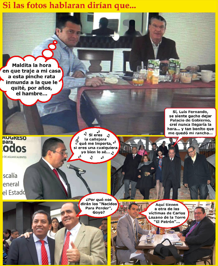 (Fotos: Archivo/P&aacute;gina 24)