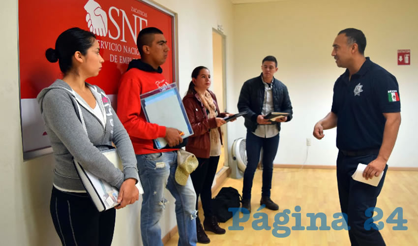 El reclutamiento será los días 15 y 16 de febrero, en la explanada de la Plaza Bicentenario; ofertarán más de 600 vacantes